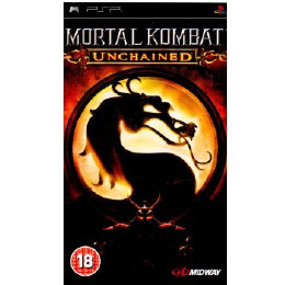 [PSP]モータルコンバット　アンチェインド(海外版)
