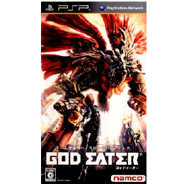 [PSP]GOD EATER(ゴッドイーター)