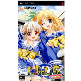 [PSP]ライク・ライフ　エブリ・アワー