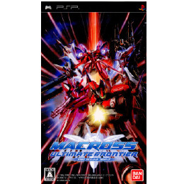 [PSP]マクロスアルティメットフロンティア(MACROSS ULTIMATE FRONTIER)