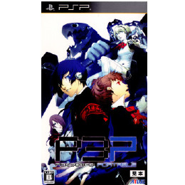 [PSP]ペルソナ3 ポータブル (P3P PERSONA3 PORTABLE)