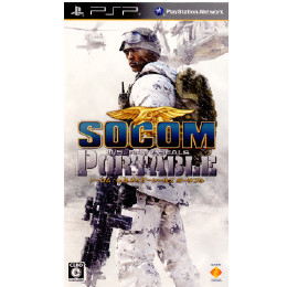 [PSP]SOCOM： U.S. Navy SEALs Portable(ソーコム US ネイビー