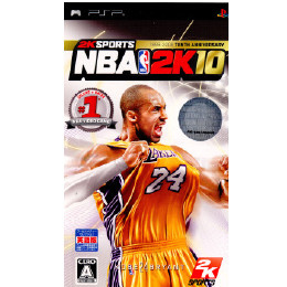 [PSP]NBA 2K10(英語版)