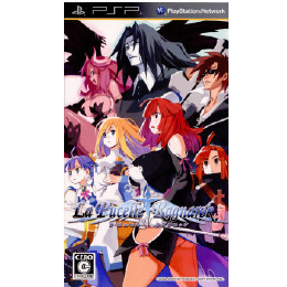 [PSP]ラ・ピュセル†ラグナロック
