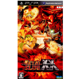 [PSP]メタルスラッグXX METAL SLUG XX
