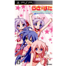 [PSP]らき☆すた ネットアイドル・マイスター DXパック(限定版)