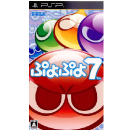 [PSP]ぷよぷよ7