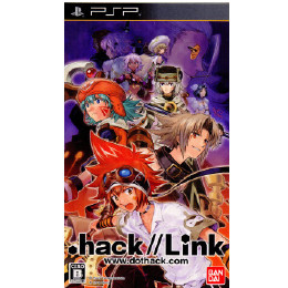 [PSP].hack//Link(ドットハック リンク) 絶対包囲パック(限定版)