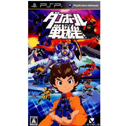[PSP]ダンボール戦機 (プラモデル同梱)