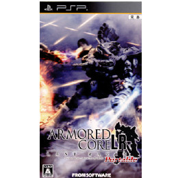 [PSP]ARMORED CORE LAST RAVEN Portable(アーマード コア ラスト