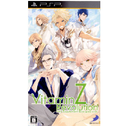 [PSP]VitaminZ Revolution(ビタミンZ レボリューション) 通常版