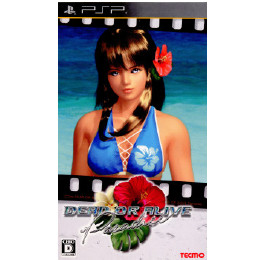 [PSP]DEAD OR ALIVE Paradise(デッド オア アライブ パラダイス) 通常版