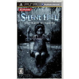 [PSP]SILENT HILL SHATTERED MEMORIES(サイレントヒル シャッタード