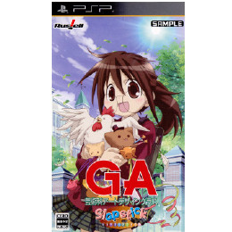 専門ショップ PSP]GA-芸術科アートデザインクラス- Slapstick WONDER LAND その他