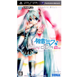 [PSP]初音ミク -Project DIVA- 2nd(プロジェクト ディーヴァ セカンド)