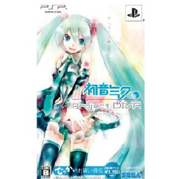 [PSP]初音ミク -Project DIVA-(プロジェクト ディーヴァ) でっかいお買い得版(限