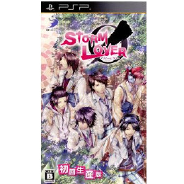 [PSP]ストーム ラバー　通常版