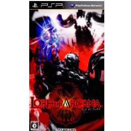 [PSP]ロード オブ アルカナ(LORD of ARCANA)