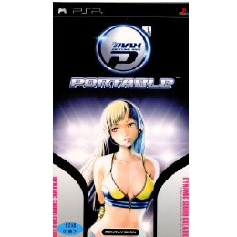 [PSP]DJ MAX ポータブルi(インターナショナル)(海外版)