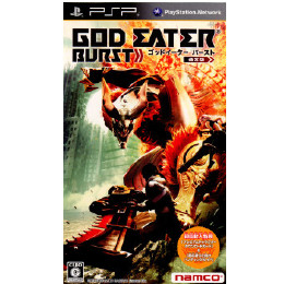 [PSP]GOD EATER BURST(ゴッドイーター バースト) 通常版