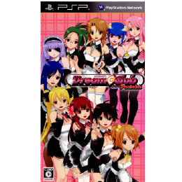 PSP]DREAM C CLUB Portable(ドリームクラブポータブル) 【買取235円