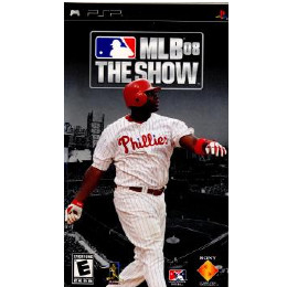 [PSP]MLB08 THE SHOW(海外版)