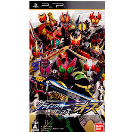 [PSP]仮面ライダー クライマックスヒーローズ オーズ
