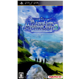 [PSP]テイルズ オブ ザ ワールド レディアント マイソロジー3