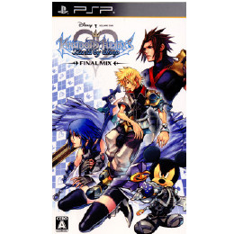 [PSP]KINGDOM HEARTS Birth by Sleep FINAL MIX(キングダム