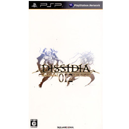 [PSP]DISSIDIA 012[duodecim] FINAL FANTASY(ディシディア デ