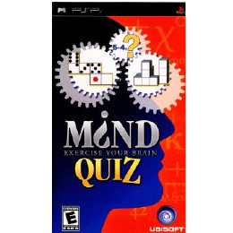 [PSP]マインドクイズ(海外版)
