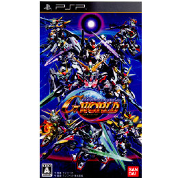 [PSP]SDガンダム ジージェネレーション ワールド 通常版