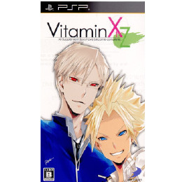 [PSP]VitaminXtoZ Limited Edition(ビタミンXtoZ リミテッドエディ