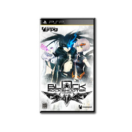 [PSP]ブラック★ロックシューター THE GAME 通常版