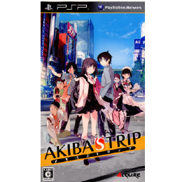 [PSP]AKIBA'S TRIP(アキバズ トリップ)
