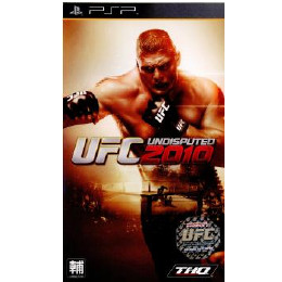 [PSP]UFCアンディスピューテッド2010(海外版)