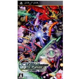[PSP]ガンダムメモリーズ 〜戦いの記憶〜