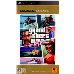 [PSP]ROCKSTAR CLASSICS Grand Theft Auto:Vice City