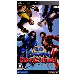 [PSP]戦国BASARA(バサラ) クロニクルヒーローズ