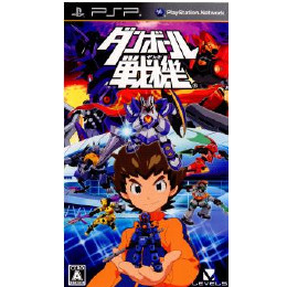 [PSP]ダンボール戦機(ソフト単品)