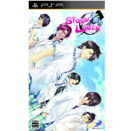 [PSP]STORM LOVER(ストームラバー) 夏恋!! Limited Box(冊子・ドラマCD同梱)
