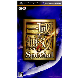 [PSP]真・三國無双6 Special(スペシャル)