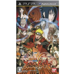 ［PSP］NARUTO-ナルト-疾風伝 ナルティメットインパクト