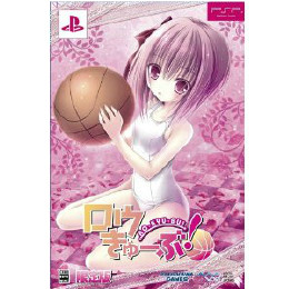 [PSP]ロウきゅーぶ! 限定版(智花のふわふわブランケット・にいてんご香椎愛莉同梱)(20111027)