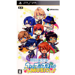 [PSP]うたの☆プリンスさまっ♪MUSIC 初回限定 メロメロBOX(限定版)