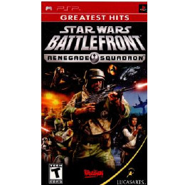 [PSP]STAR WARS BATTLEFRONT　RENEGADE SQUADRON(スターウォーズバトルフロントレネゲードスコードロン)(海外版)