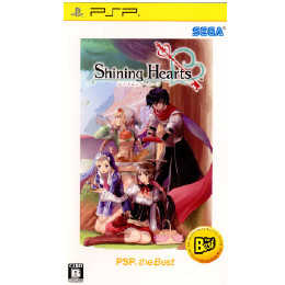 [PSP]シャイニング・ハーツ(Shining Hearts) PSP the Best (ULJM