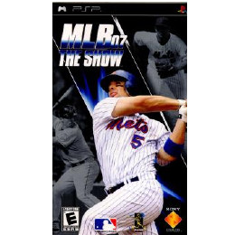 [PSP]MLB 07 THE SHOW(海外版)