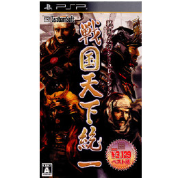 [PSP]戦国天下統一(システムソフトセレクション)(ULJS-00462)