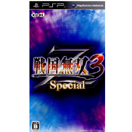 [PSP]戦国無双3 Z SPECIAL(スペシャル)